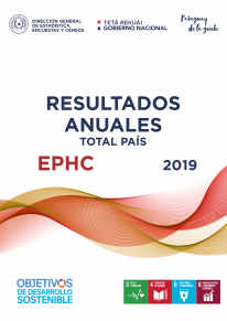 Principales Resultados Anuales de la Encuesta Permanente de Hogares Continua (EPHC) 2019